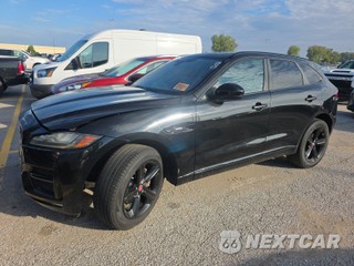 2018 Jaguar F-PACE R-Sport