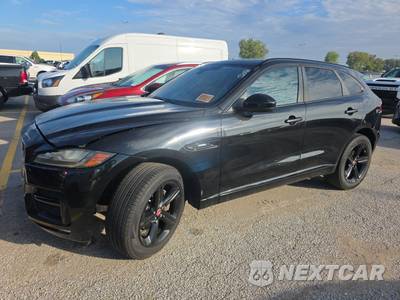 2018 Jaguar F-PACE R-Sport - zdjęcie 1 z 32 - miniatura