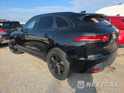 2018 Jaguar F-PACE R-Sport - zdjęcie 6 z 32 - miniatura