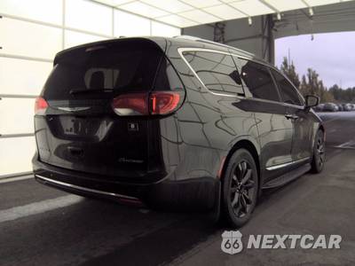 2018 Chrysler Pacifica Hybrid Touring L 121.6" WB - zdjęcie 5 z 25 - miniatura