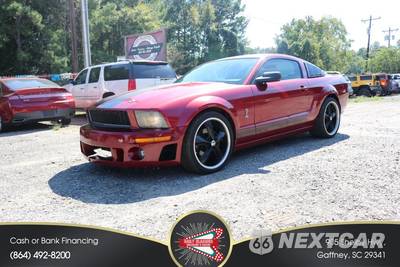 2005 Ford Mustang GT Premium Coupe