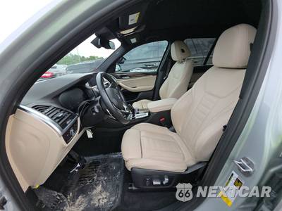 2020 BMW X3 Sports Activity Vehicle sDrive30i - zdjęcie 7 z 17 - miniatura
