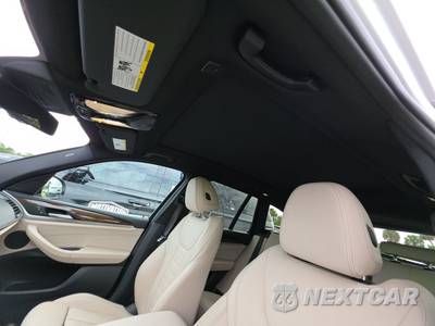 2020 BMW X3 Sports Activity Vehicle sDrive30i - zdjęcie 14 z 17 - miniatura
