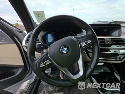 2020 BMW X3 Sports Activity Vehicle sDrive30i - zdjęcie 10 z 17 - miniatura