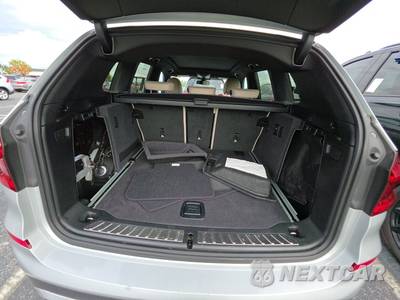 2020 BMW X3 Sports Activity Vehicle sDrive30i - zdjęcie 17 z 17 - miniatura