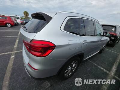 2020 BMW X3 Sports Activity Vehicle sDrive30i - zdjęcie 4 z 17 - miniatura