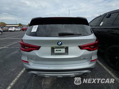 2020 BMW X3 Sports Activity Vehicle sDrive30i - zdjęcie 5 z 17 - miniatura