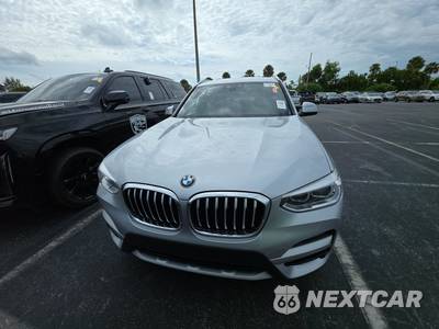 2020 BMW X3 Sports Activity Vehicle sDrive30i - zdjęcie 2 z 17 - miniatura