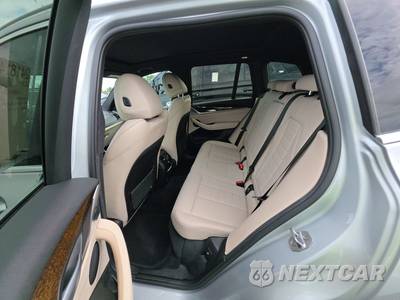 2020 BMW X3 Sports Activity Vehicle sDrive30i - zdjęcie 13 z 17 - miniatura