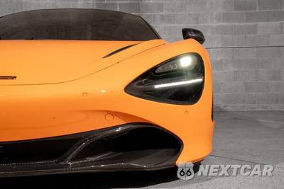 2019 McLaren 720S - zdjęcie 44 z 47 - miniatura