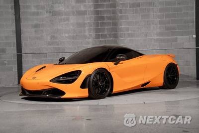 2019 McLaren 720S - zdjęcie 5 z 47 - miniatura