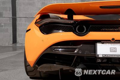 2019 McLaren 720S - zdjęcie 28 z 47 - miniatura