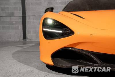 2019 McLaren 720S - zdjęcie 43 z 47 - miniatura