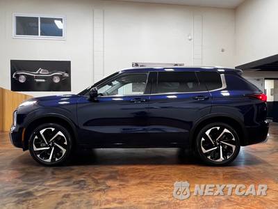 2022 Mitsubishi Outlander SEL - zdjęcie 6 z 50 - miniatura