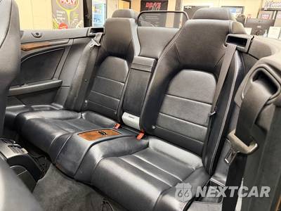 2011 Mercedes-Benz E 550 Convertible - zdjęcie 27 z 50 - miniatura