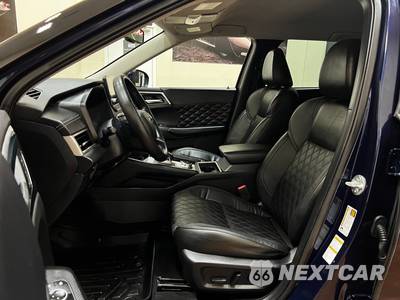 2022 Mitsubishi Outlander SEL - zdjęcie 15 z 50 - miniatura