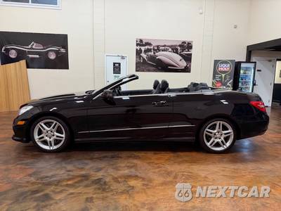 2011 Mercedes-Benz E 550 Convertible - zdjęcie 6 z 50 - miniatura