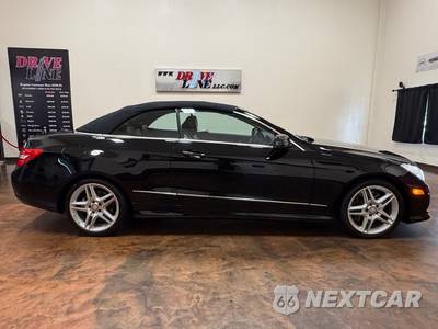 2011 Mercedes-Benz E 550 Convertible - zdjęcie 17 z 50 - miniatura