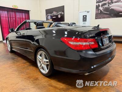 2011 Mercedes-Benz E 550 Convertible - zdjęcie 7 z 50 - miniatura