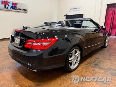 2011 Mercedes-Benz E 550 Convertible - zdjęcie 9 z 50 - miniatura