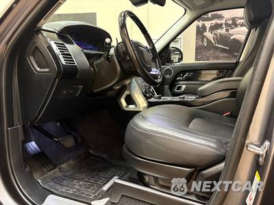 2019 Land Rover Range Rover HSE - zdjęcie 26 z 43 - miniatura