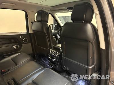 2019 Land Rover Range Rover HSE - zdjęcie 30 z 43 - miniatura