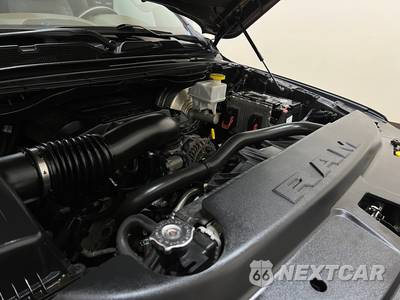 2020 Ram 1500 Laramie Crew Cab Short Bed - zdjęcie 35 z 50 - miniatura