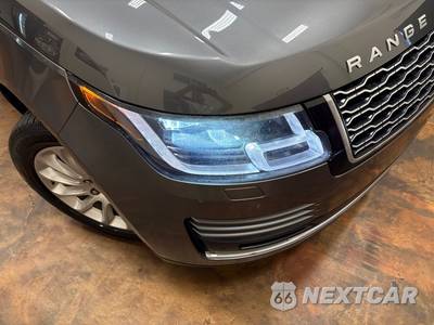2019 Land Rover Range Rover HSE - zdjęcie 40 z 43 - miniatura