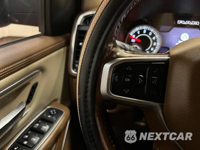 2020 Ram 1500 Laramie Crew Cab Short Bed - zdjęcie 27 z 50 - miniatura