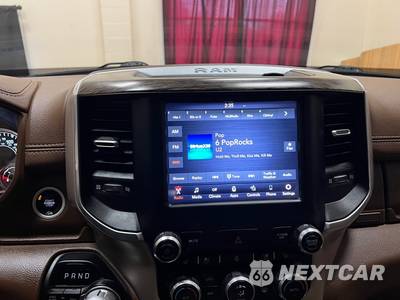 2020 Ram 1500 Laramie Crew Cab Short Bed - zdjęcie 31 z 50 - miniatura