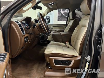 2020 Ram 1500 Laramie Crew Cab Short Bed - zdjęcie 17 z 50 - miniatura