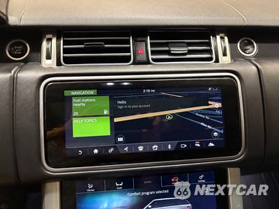 2019 Land Rover Range Rover HSE - zdjęcie 18 z 43 - miniatura