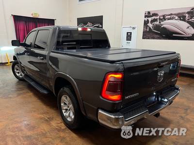 2020 Ram 1500 Laramie Crew Cab Short Bed - zdjęcie 40 z 50 - miniatura