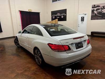 2014 Mercedes-Benz E 350 Coupe - zdjęcie 41 z 50 - miniatura