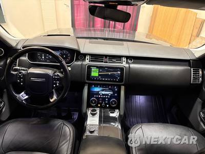 2019 Land Rover Range Rover HSE - zdjęcie 15 z 43 - miniatura