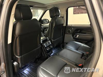 2019 Land Rover Range Rover HSE - zdjęcie 28 z 43 - miniatura