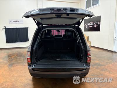 2019 Land Rover Range Rover HSE - zdjęcie 36 z 43 - miniatura