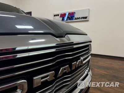2020 Ram 1500 Laramie Crew Cab Short Bed - zdjęcie 46 z 50 - miniatura