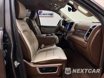 2020 Ram 1500 Laramie Crew Cab Short Bed - zdjęcie 23 z 50 - miniatura