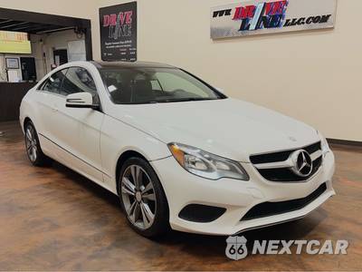 2014 Mercedes-Benz E 350 Coupe - zdjęcie 3 z 50 - miniatura