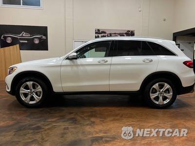 2017 Mercedes-Benz GLC 300 - zdjęcie 6 z 46 - miniatura
