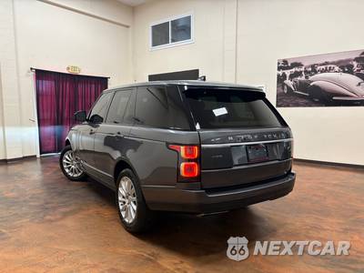 2019 Land Rover Range Rover HSE - zdjęcie 42 z 43 - miniatura