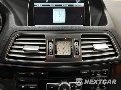 2014 Mercedes-Benz E 350 Coupe - zdjęcie 27 z 50 - miniatura