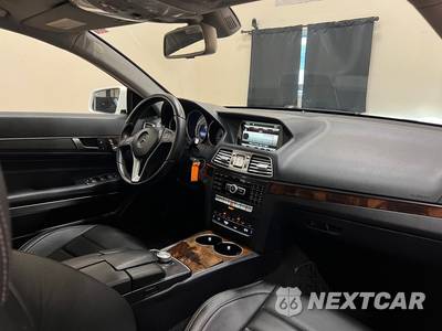 2014 Mercedes-Benz E 350 Coupe - zdjęcie 21 z 50 - miniatura