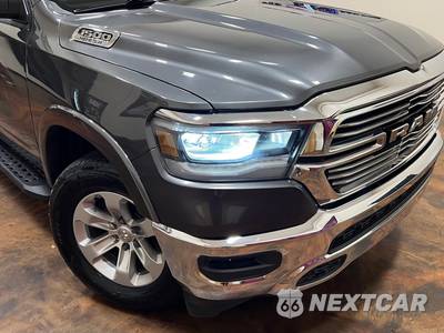 2020 Ram 1500 Laramie Crew Cab Short Bed - zdjęcie 41 z 50 - miniatura