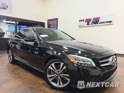2020 Mercedes-Benz C 300 Sedan - zdjęcie 43 z 50 - miniatura