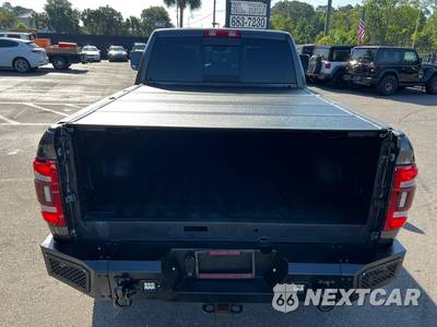 2021 Ram 2500 Laramie Crew Cab Medium Bed - zdjęcie 43 z 50 - miniatura
