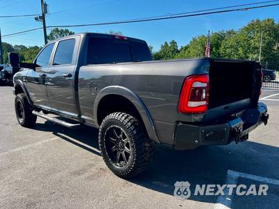 2021 Ram 2500 Laramie Crew Cab Medium Bed - zdjęcie 8 z 50 - miniatura