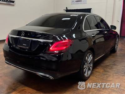 2020 Mercedes-Benz C 300 Sedan - zdjęcie 9 z 50 - miniatura