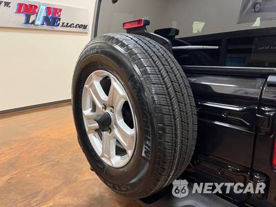 2018 Jeep Wrangler Sport S - zdjęcie 40 z 42 - miniatura